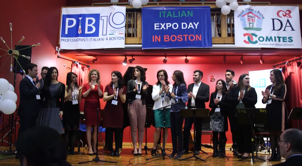 Pib 10 anni feat pic