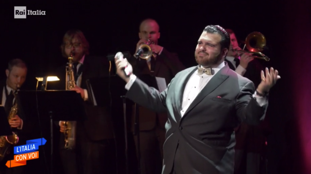 Sal the Voice feat 1