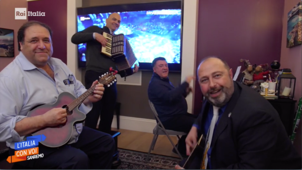 Sanremo Colomba feat pic